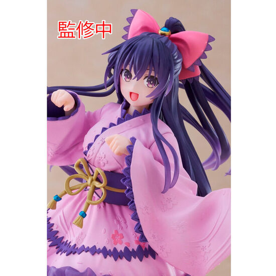 FIGURA TOHKA YATOGAMI JAPANESE GOTHIC COREFUL DATE A LIVE IV 18CM image 2