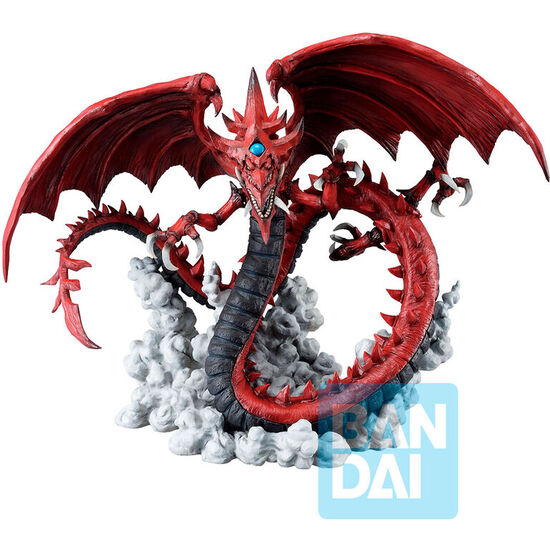 FIGURA ICHIBANSHO SLIFER THE SKY DRAGON WINGMAN WAKE UP YOUR MEMORIES YU-GI-OH! 18CM image 1