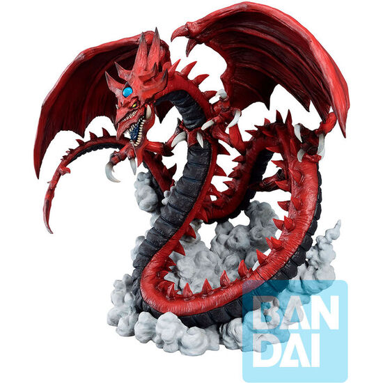 FIGURA ICHIBANSHO SLIFER THE SKY DRAGON WINGMAN WAKE UP YOUR MEMORIES YU-GI-OH! 18CM image 2