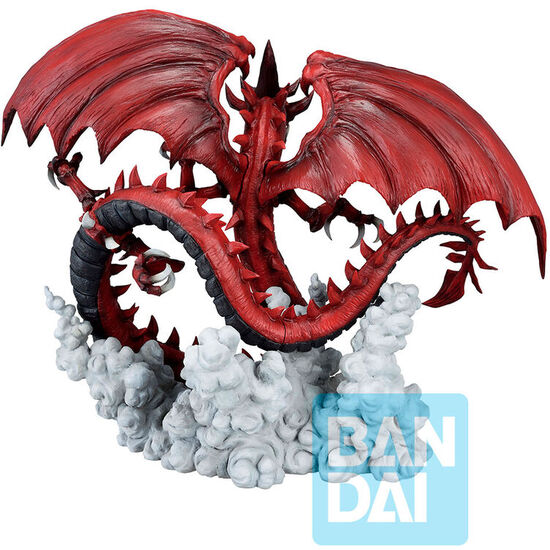 FIGURA ICHIBANSHO SLIFER THE SKY DRAGON WINGMAN WAKE UP YOUR MEMORIES YU-GI-OH! 18CM image 3