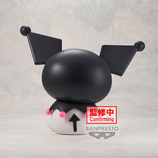 FIGURA KUROMI SOFVIMATES SANRIO CHARACTERS 11CM image 2