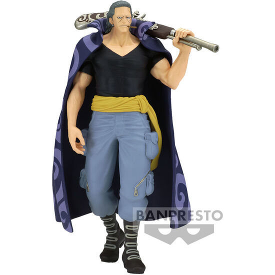 FIGURA BENN BECKMAN THE SHUKKO ONE PIECE 17CM image 0