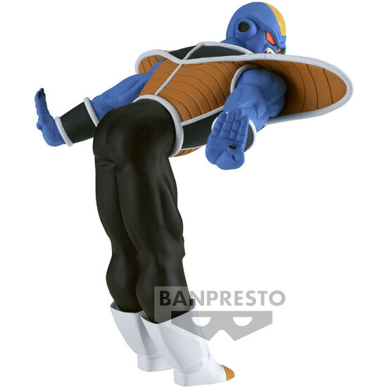 FIGURA BURTER SOLID EDGE WORK GINYU DRAGON BALL Z 14CM image 0