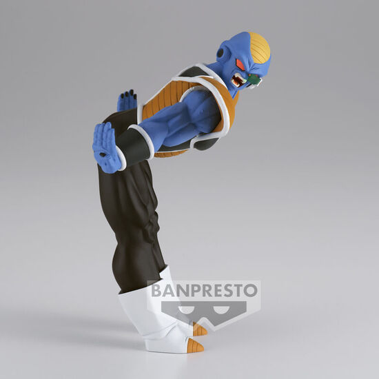 FIGURA BURTER SOLID EDGE WORK GINYU DRAGON BALL Z 14CM image 1