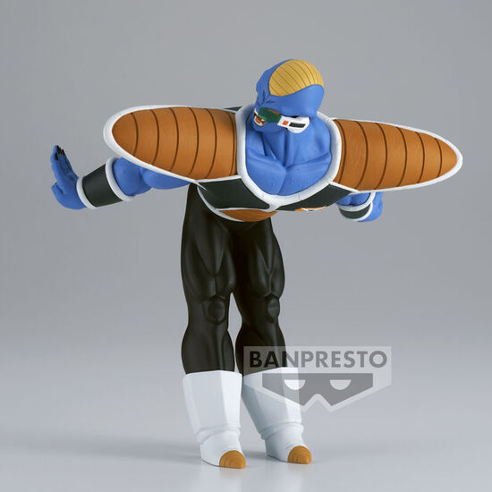 FIGURA BURTER SOLID EDGE WORK GINYU DRAGON BALL Z 14CM image 2
