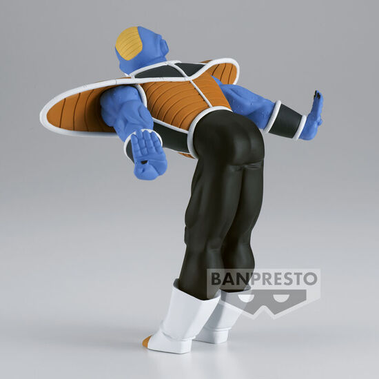 FIGURA BURTER SOLID EDGE WORK GINYU DRAGON BALL Z 14CM image 3