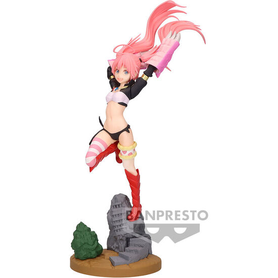FIGURA THE FORGOTTENN CITY OF DRAGONS THAT TIME I GOT REINCARNATED AS A SLIME 18CM image 0