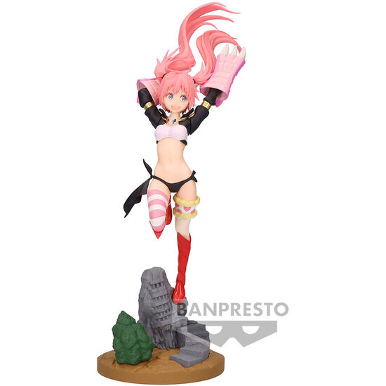 FIGURA THE FORGOTTENN CITY OF DRAGONS THAT TIME I GOT REINCARNATED AS A SLIME 18CM image 1