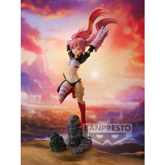 FIGURA THE FORGOTTENN CITY OF DRAGONS THAT TIME I GOT REINCARNATED AS A SLIME 18CM image 3