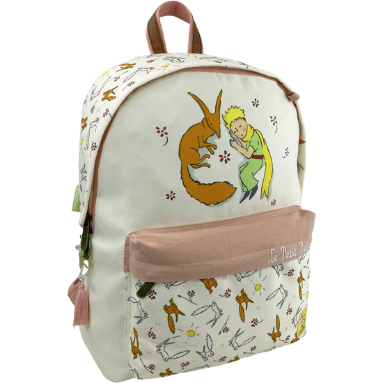 MOCHILA EL PRINCIPITO 40CM ADAPTABLE image 1