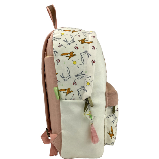 MOCHILA EL PRINCIPITO 40CM ADAPTABLE image 2