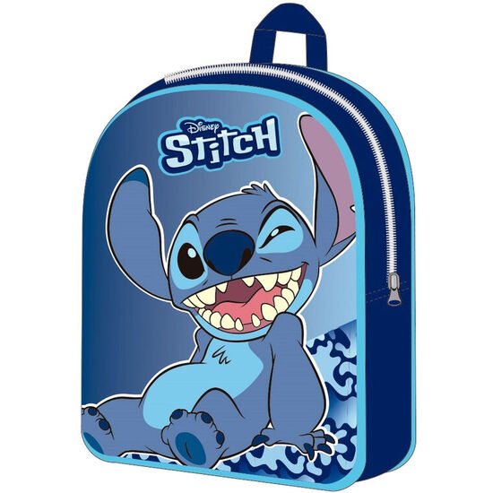 MOCHILA STITCH DISNEY 40CM image 0