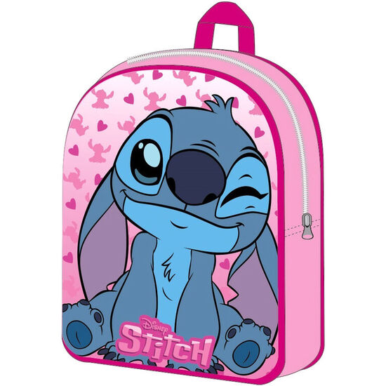 MOCHILA STITCH DISNEY 40CM image 0