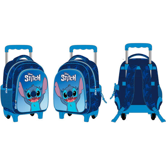 TROLLEY STITCH DISNEY 31CM image 1