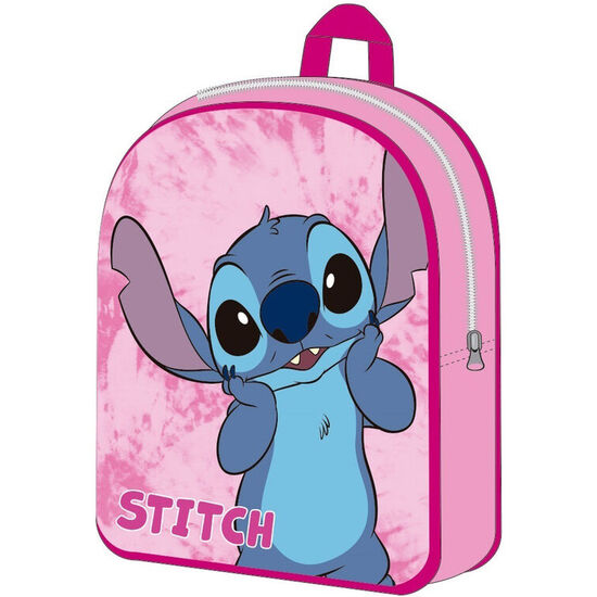 MOCHILA STITCH DISNEY 30CM image 0