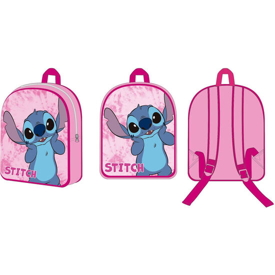 MOCHILA STITCH DISNEY 30CM image 1