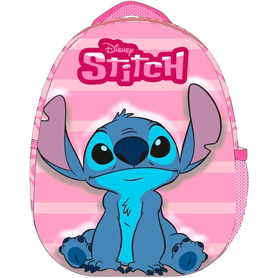 MOCHILA 3D EGGY STITCH DISNEY 35CM image 0