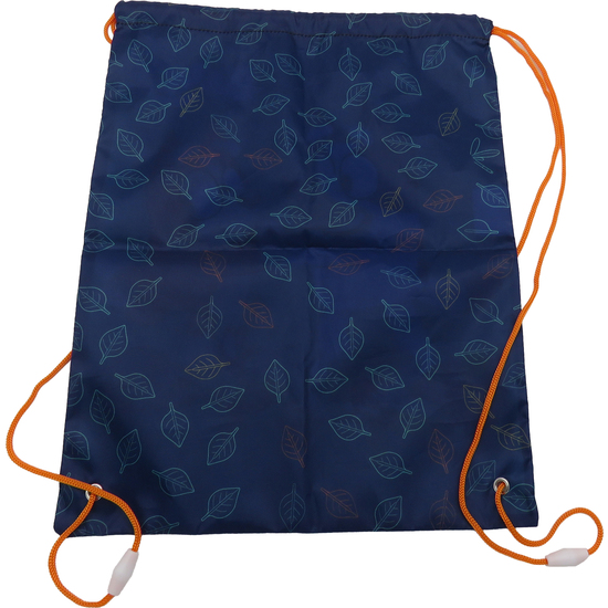 SACO LEAVES BLUEY 43CM image 1