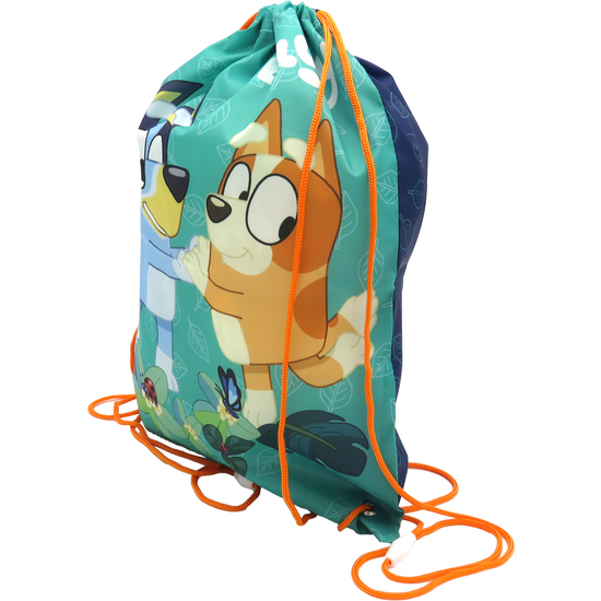 SACO LEAVES BLUEY 43CM image 2