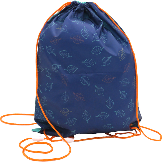 SACO LEAVES BLUEY 43CM image 4