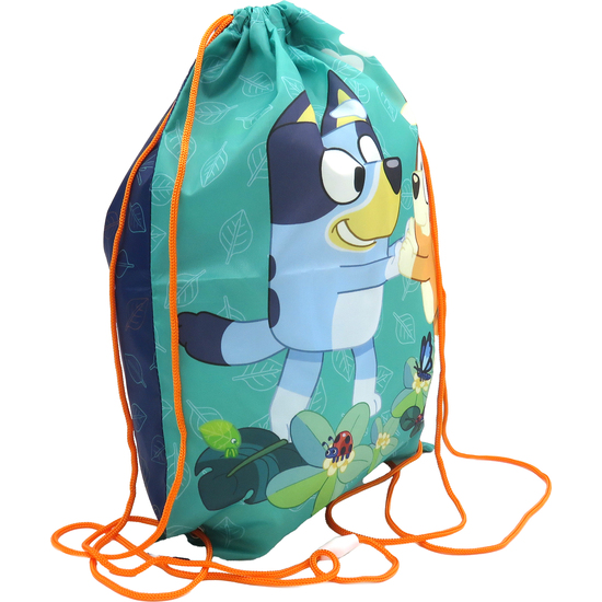 SACO LEAVES BLUEY 43CM image 5