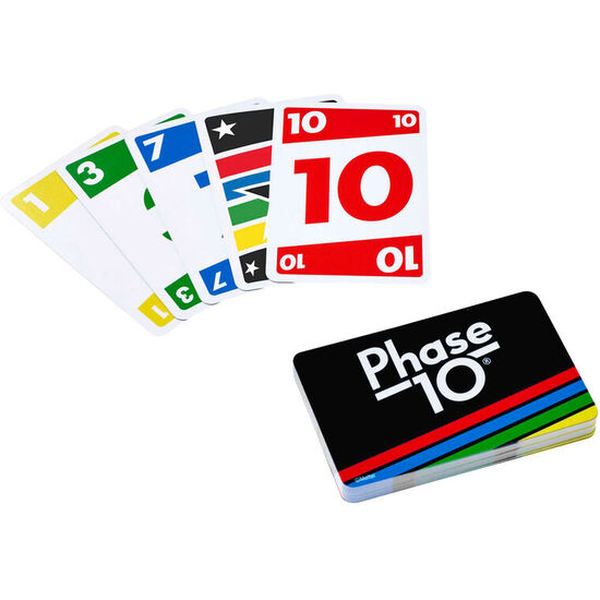 JUEGO CARTAS PHASE 10 image 3