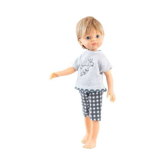 MUÑECA IVAN 32 CM image 0