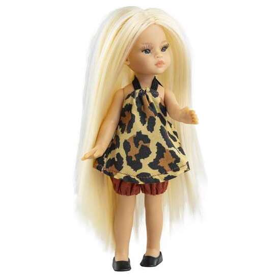 MUÑECA NAHIA 21 CM image 0
