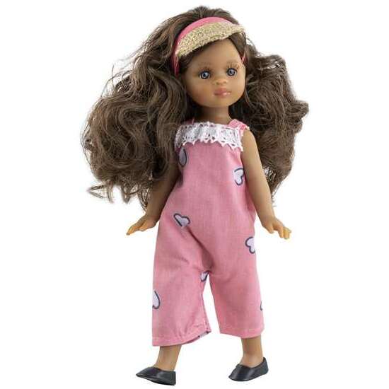 MUÑECA DANIELA 21 CM image 0