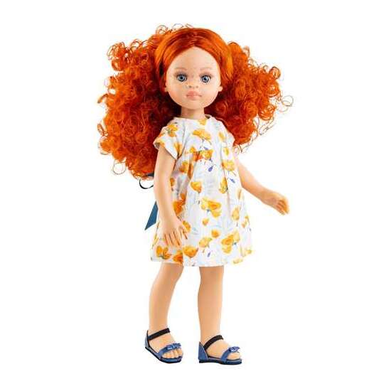 MUÑECA MARI PILI 32 CM image 0