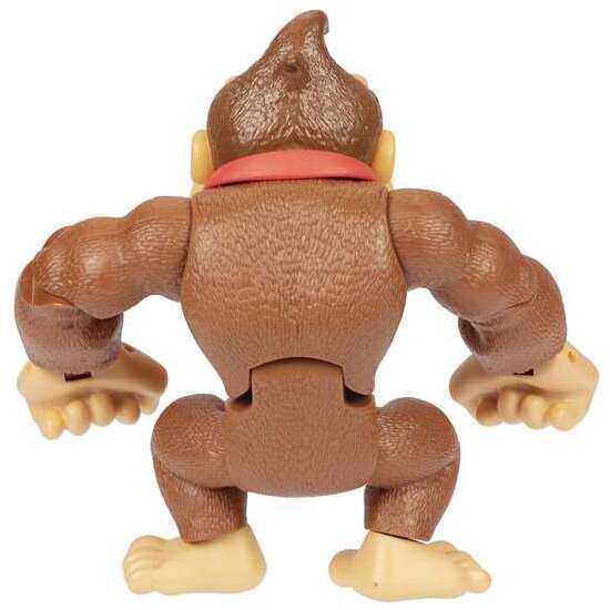 NINTENDO SUPER MARIO 6" FIGURE DONKEY KONG image 5