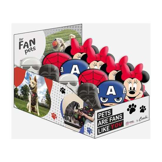 DISPLAYS EXPOSITOR ACCESORIOS MASCOTAS   25.0 X 18.0 X 28.0 CM image 1