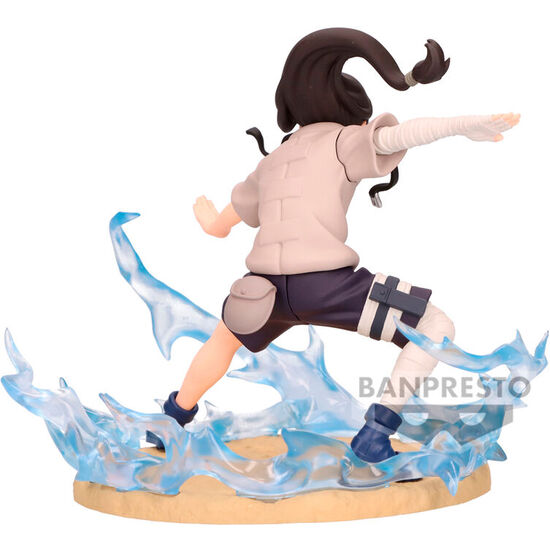 FIGURA HYUGA NEJI MEMORABLE SAGA NARUTO SHIPPUDEN 10CM image 2