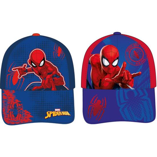 GORRA SPIDERMAN image 0