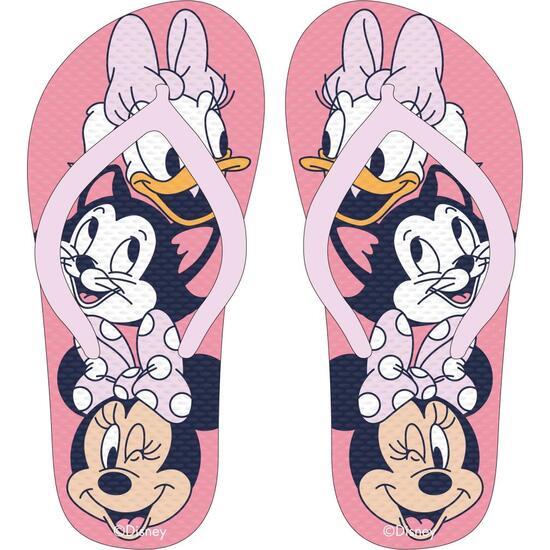 CHANCLAS FLIP FLOP MINNIE image 0