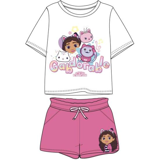 CONJUNTO 2 PIEZAS FRENCH TERRY GABBY´S DOLLHOUSE image 0