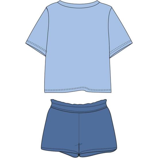 CONJUNTO 2 PIEZAS FRENCH TERRY STITCH image 1