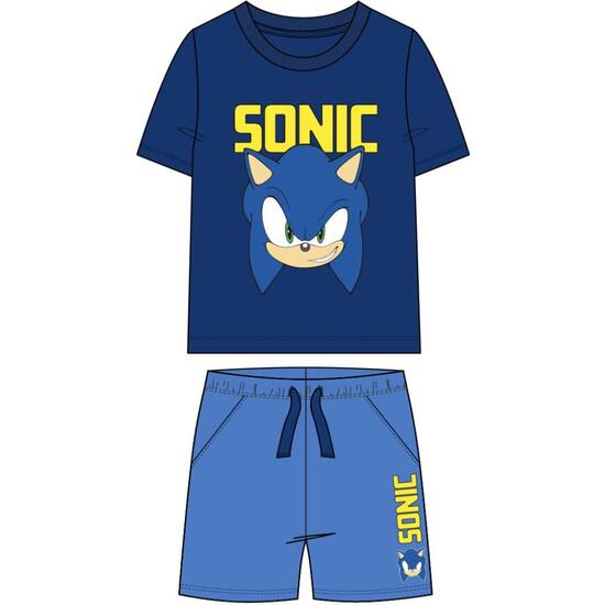 CONJUNTO 2 PIEZAS FRENCH TERRY SONIC image 0