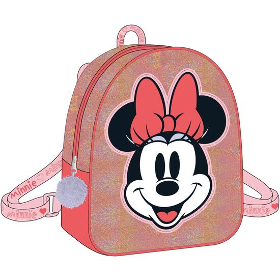 MOCHILA INFANTIL TIEMPO LIBRE FANTASIA MINNIE image 0