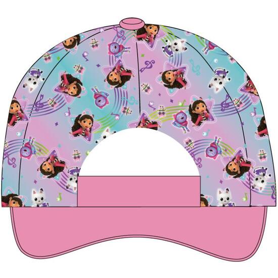 GORRA VISERA CURVA GABBY´S DOLLHOUSE image 1