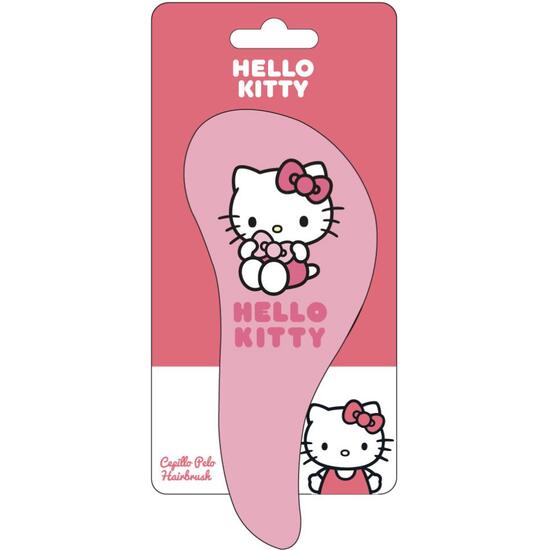 CEPILLOS DESENREDANTE INFANTIL HELLO KITTY image 0