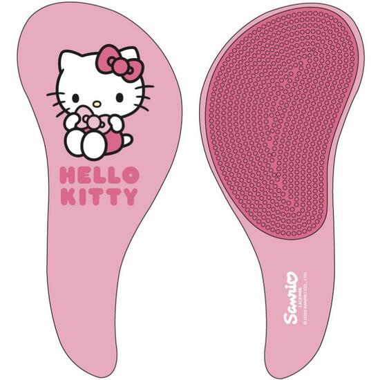 CEPILLOS DESENREDANTE INFANTIL HELLO KITTY image 1