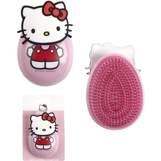 CEPILLOS DESENREDANTE HELLO KITTY image 0