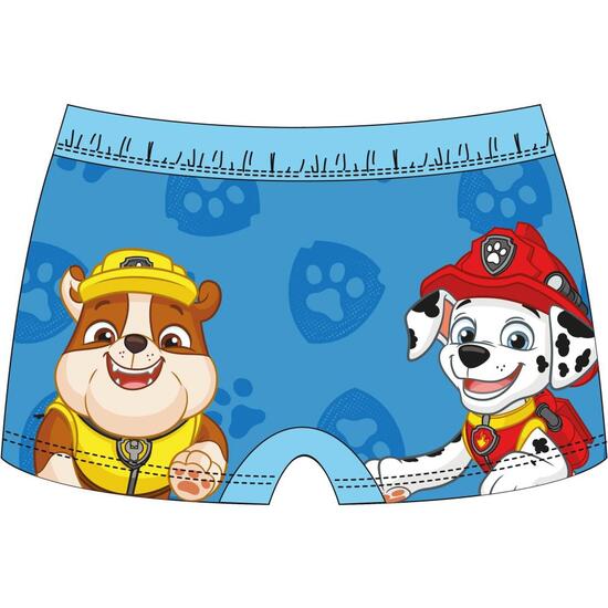 BOXER BAÑO PAW PATROL image 1