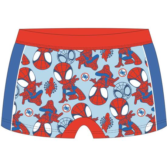 BOXER BAÑO SPIDEY image 0