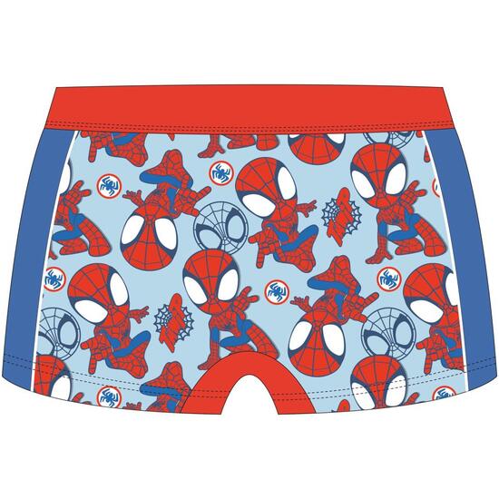 BOXER BAÑO SPIDEY image 1