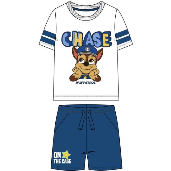 CONJUNTO 2 PIEZAS FRENCH TERRY PAW PATROL image 0