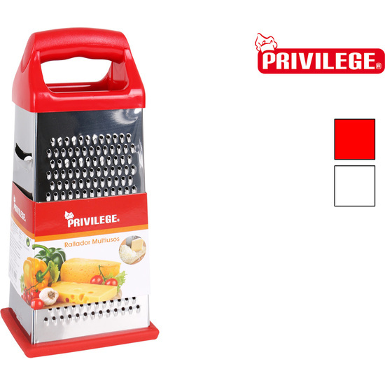 4 GRATER MULTIPURPOSE PRIVILEGE image 0