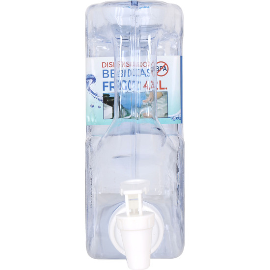 4,2L SLIM JUG DISPENSER WATER FRESH image 1