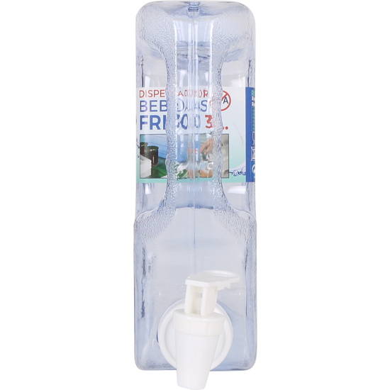 3L. SLIM JUG DISPENSER WATER FRESH image 1